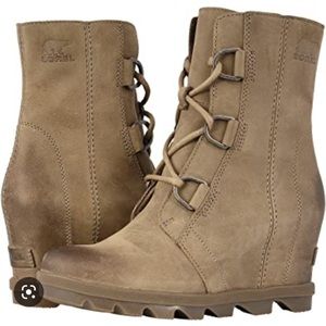 Sorel Joan of Arctic Wedge Boots